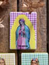 Magnet en céramique Guadalupe