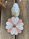 Porte-clés spécial Fleur de trésors en soi