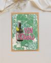 Carte A6 Vin Dieu