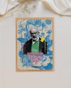 Carte A6 Victor Hugo : Bisontin un jour, bisontin toujours