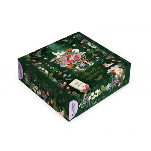 Puzzle Arcanes du coeur 1000 pièces
