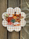 Sous-Verre Pumpkin Spice