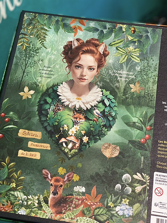 puzzle sylvara
