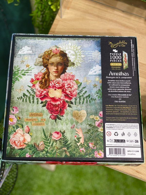 Puzzle Amathéa 1000 pièces – Image 2