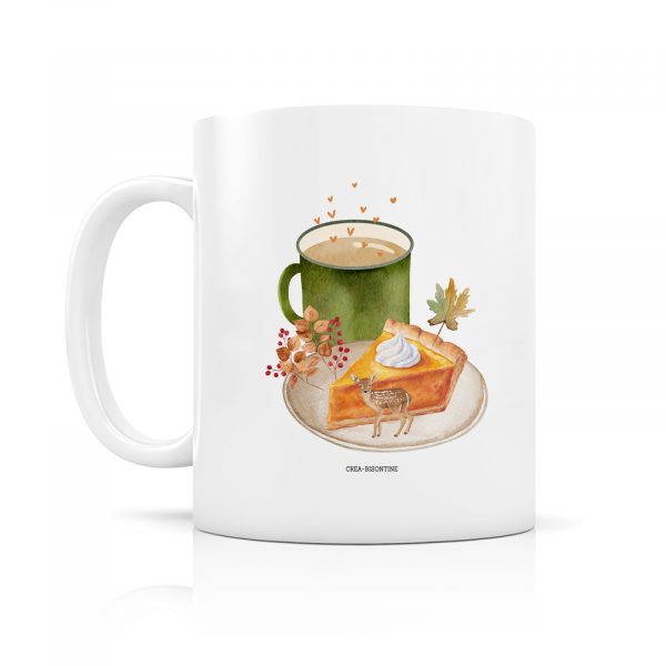 Mug Pumpkin spice et tout est very nice – Image 2