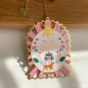 Marque-page  Tu es une Queen