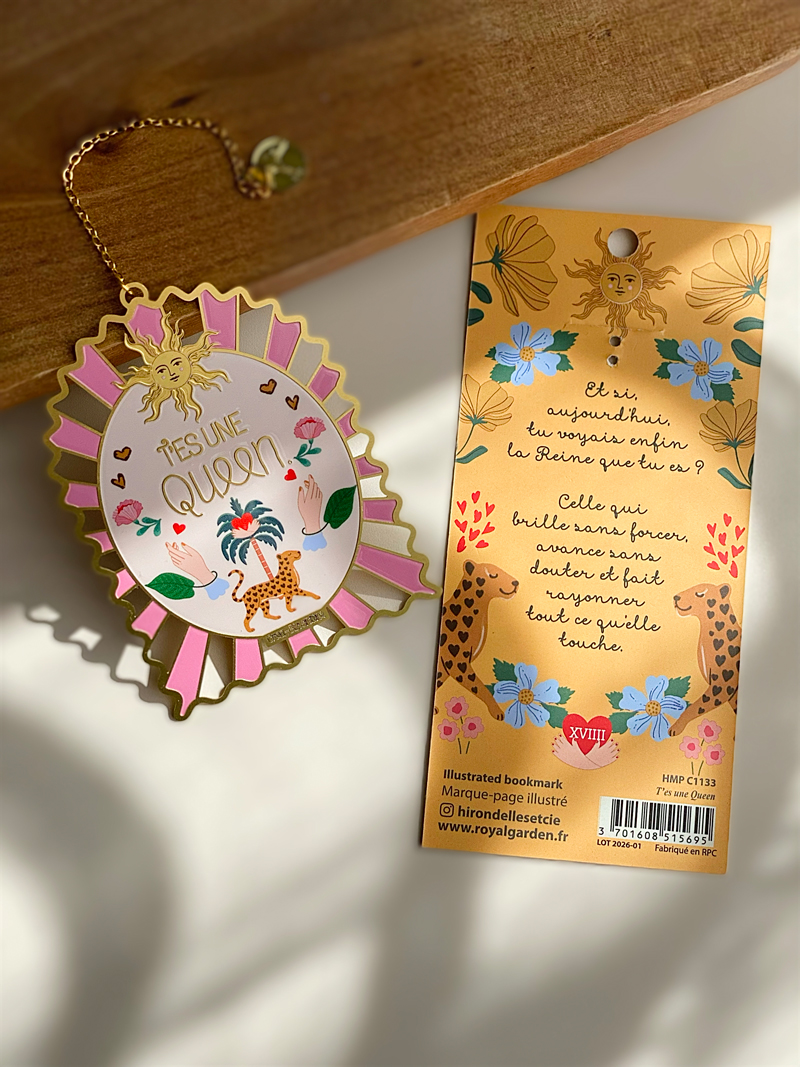 marquepage_tuesunequeen_2