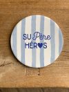 Sous-verre SuPère Héros