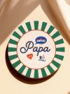 Sous-verre Super Papa Cool